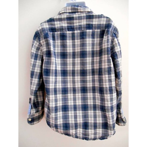 CREWCUTS cotton shirt size L - Picture 5 of 8